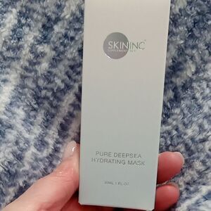 Skin Inc Pure Deep-sea Hydrating Mask 1 fl oz NWT in box